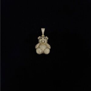 chain pendant bear